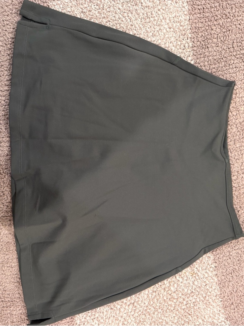 Girlfriend collective tennis skirt